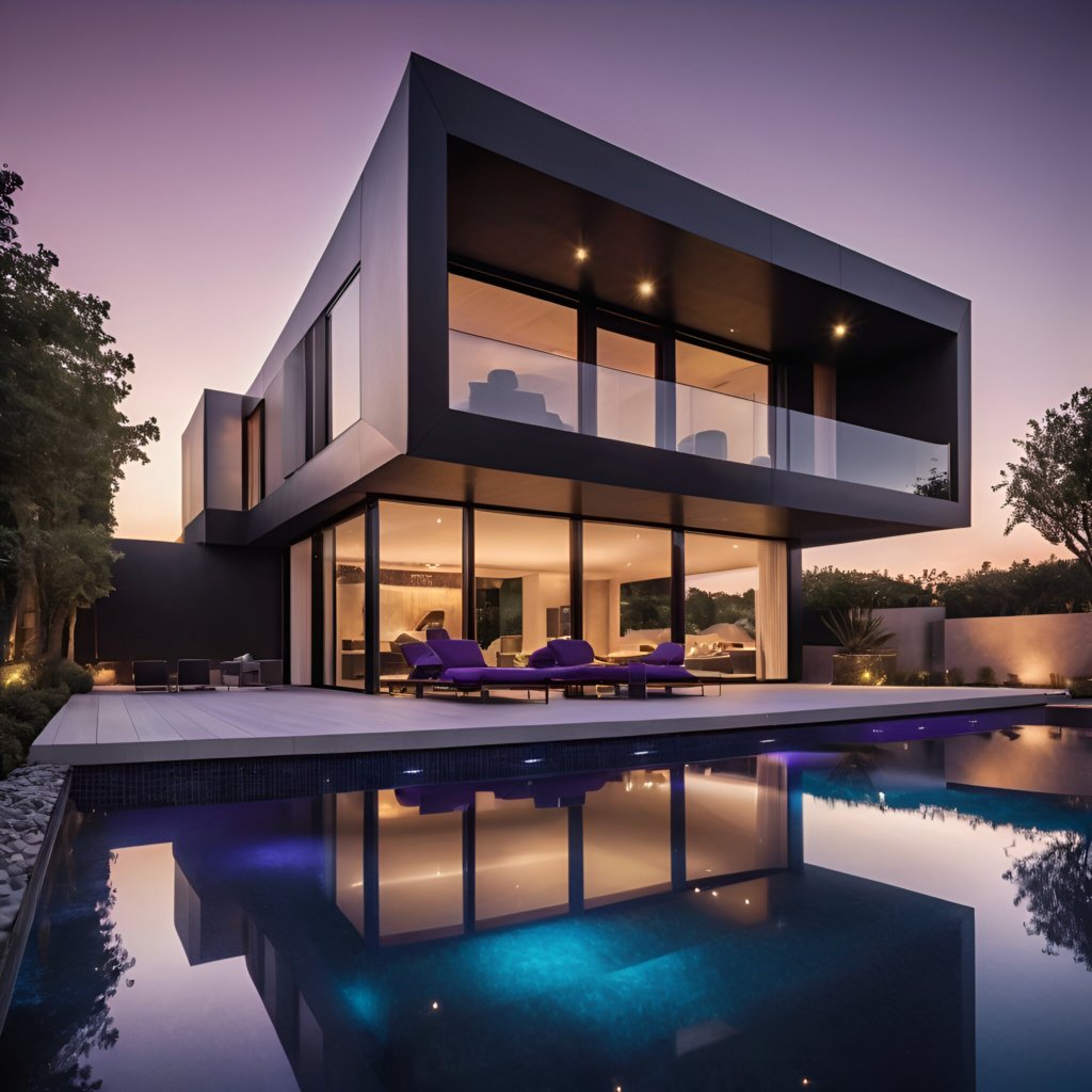 Luxury Real Estate: Exclusive Homes & Investment Guide 2 Luxury Villa